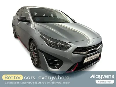 Gebraucht Kia ProCeed GT