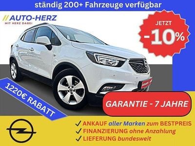 Opel Mokka X