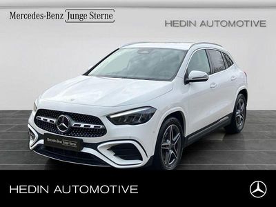 Gebraucht Mercedes GLA180 AMG 136 PS (100 kW) 2025 Weiß SUV