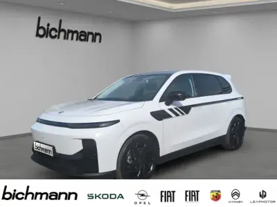 Neu Leapmotor B10 160 kW (218 PS) 2026 Grau SUV
