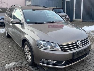 Gebraucht VW Passat 150 PS (110 kW) 2011 Braun Limousine