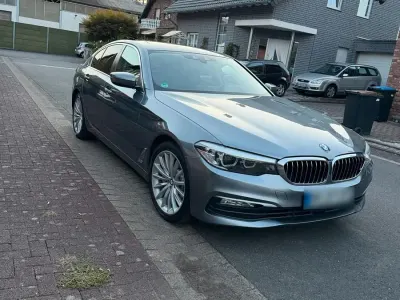 Gebraucht BMW 530