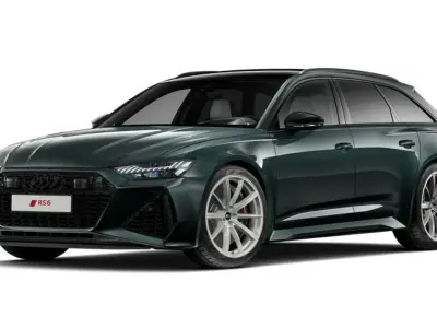 Gebraucht Audi RS6