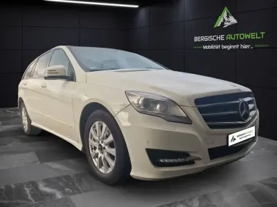 Gebraucht Mercedes R350