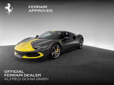 Gebraucht Ferrari 296 829 PS (609 kW) 2023 Grigio scuro Coupé