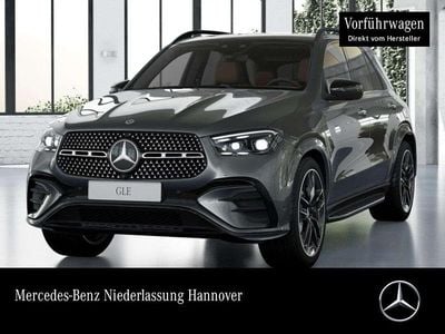 Schwarz Gebraucht 2025 Mercedes GLE350 AMG SUV | 87.990 € (Fairer Preis)