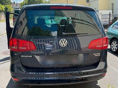 VW Sharan