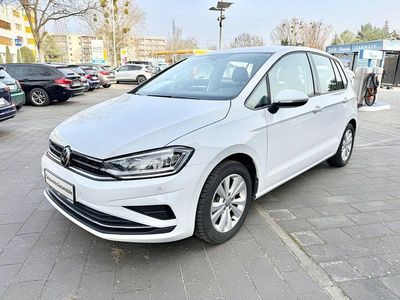 Gebraucht VW Golf VII 116 PS (85 kW) 2019 Weiß Limousine