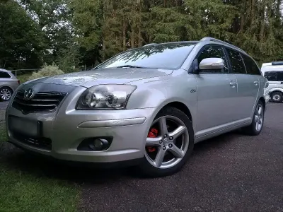 Gebraucht Toyota Avensis