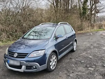 Używany VW Golf V 105 KM (77 kW) 2007 Szary Sedan/Limuzyna