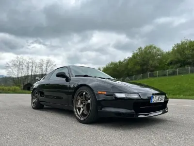 Gebraucht Toyota MR2 241 PS (177 kW) 1991 Cabrio