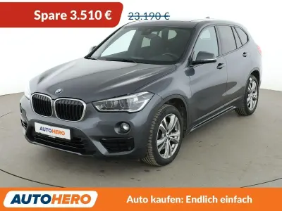 Gebraucht BMW X1