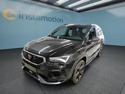 Usado Cupra Ateca 190 HP (139 kW) 2024 Preto SUV