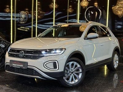 Gebraucht VW T-Roc Style 150 PS (110 kW) 2024 Grau SUV
