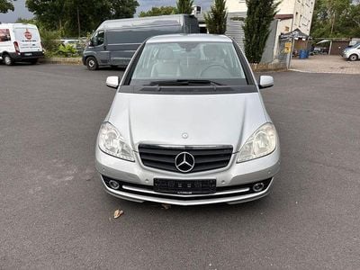Mercedes A180