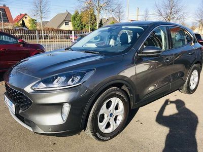 Gebraucht Ford Kuga Cool & Connect 120 PS (88 kW) 2020 Grau (magneticgraumet) SUV