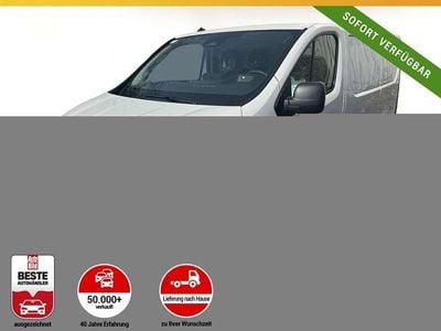 Neu Renault Trafic Komfort 150 PS (110 kW) 2025 Weiß Van / Kleinbus