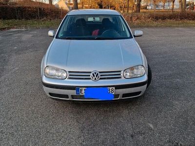 gebraucht VW Golf IV 