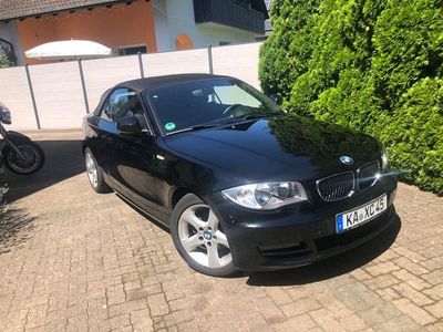 BMW 118 Cabriolet