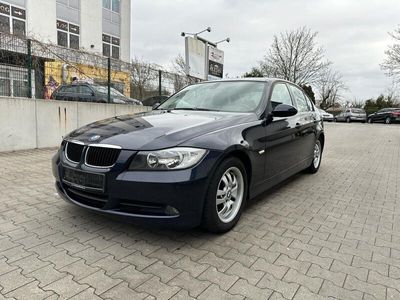 gebraucht BMW 320 i E90 Leder / Klima / PDC / Schiebedach