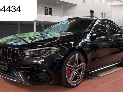 Mercedes CLA45 AMG