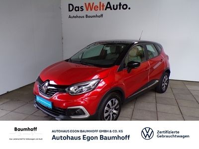 gebraucht Renault Captur 0.9 TCe 90 ECO INTENS ENERGY / NAVI