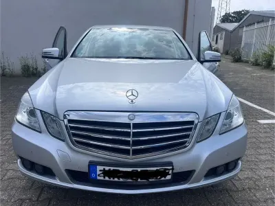 Gebraucht Mercedes E350