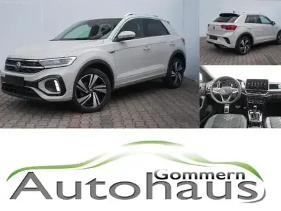 Gebraucht VW T-Roc R-line 150 PS (110 kW) 2025 Grau SUV