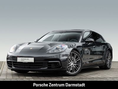 Gebraucht Porsche Panamera 4 Sport Turismo 330 PS (242 kW) 2019 Vulkangraumetallic Limousine