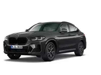 Brugt BMW X4