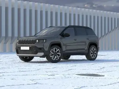 Neu Jeep Compass Summit 224 PS (164 kW) 2026 Grau SUV