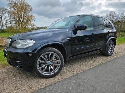 Używany BMW X5 Shadowline 381 KM (280 kW) 2012 Czarny SUV