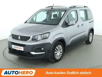 Occasion Peugeot Rifter