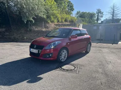 Gebraucht Suzuki Swift