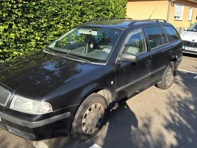 Gebraucht Skoda Octavia