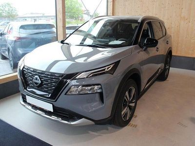 Neu Nissan X-Trail Tekna 204 PS (150 kW) 2025 Ceramic grey premium SUV
