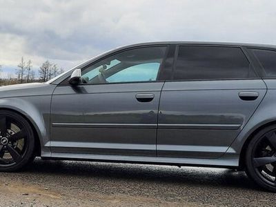 gebraucht Audi RS3 8P - 91000 km