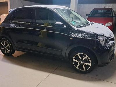 Usata Renault Twingo LIMITED 90 CV (66 kW) 2018 Nero Utilitaria