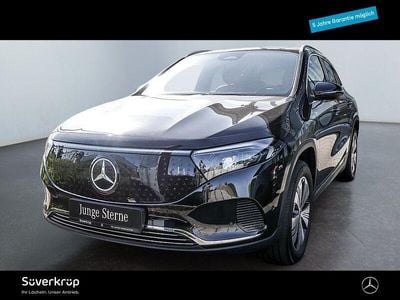 Mercedes EQA300