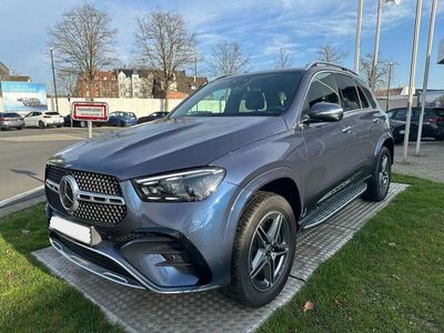 gebraucht Mercedes GLE450 AMG d 4matic