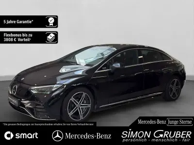 Gebraucht Mercedes EQE500