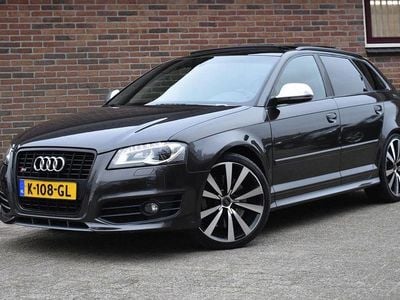 Gebraucht Audi S3 Ambition 265 PS (194 kW) 2008 Grau Limousine
