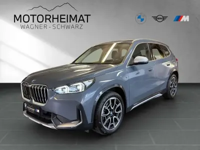 Gebraucht BMW X1 xLine 211 PS (155 kW) 2023 Silber SUV