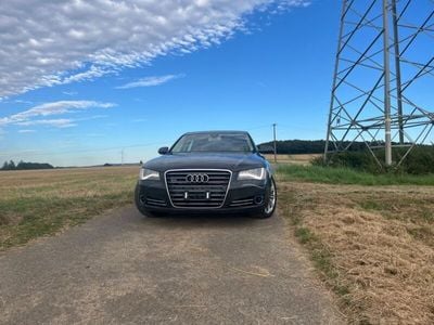 Audi A8L