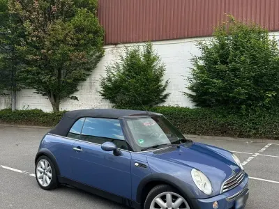Gebraucht Mini One Cabriolet