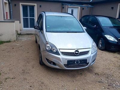 Gebraucht Opel Zafira 2009 Van / Kleinbus