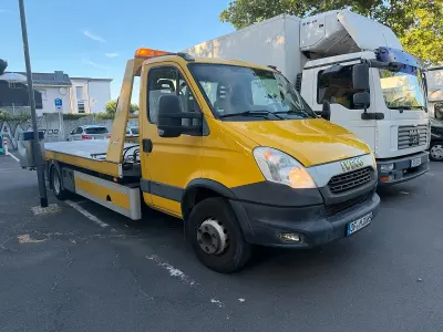 Gebraucht Iveco Daily 146 PS (107 kW) 2013 SUV