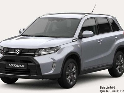 Neu Suzuki Vitara Comfort 116 PS (85 kW) 2025 Silky silver metallic SUV