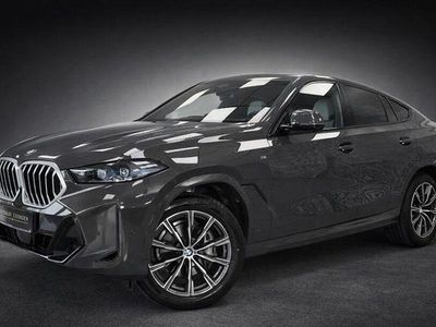 Usata BMW X6 M Sport 352 CV (258 kW) 2024 Grigio SUV
