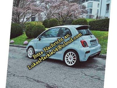 Gebraucht Abarth 595 Esseesse 179 PS (131 kW) 2008 Grau